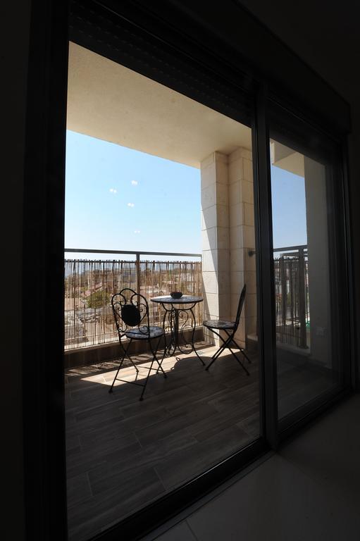 Berger'S Apartment Eilat Exterior foto