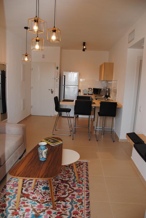 Berger'S Apartment Eilat Exterior foto