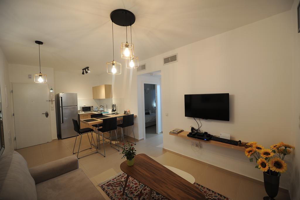 Berger'S Apartment Eilat Exterior foto