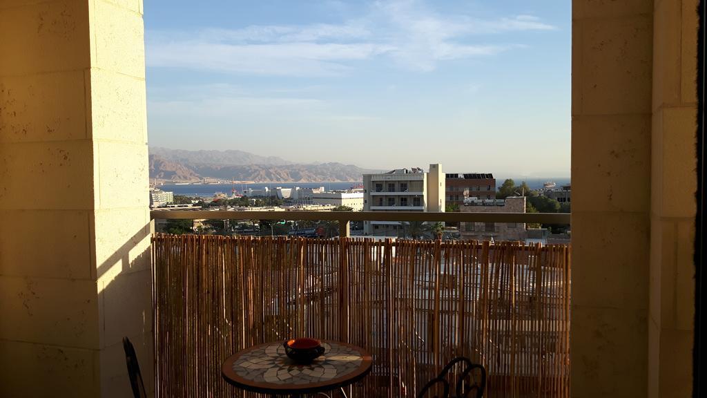 Berger'S Apartment Eilat Exterior foto