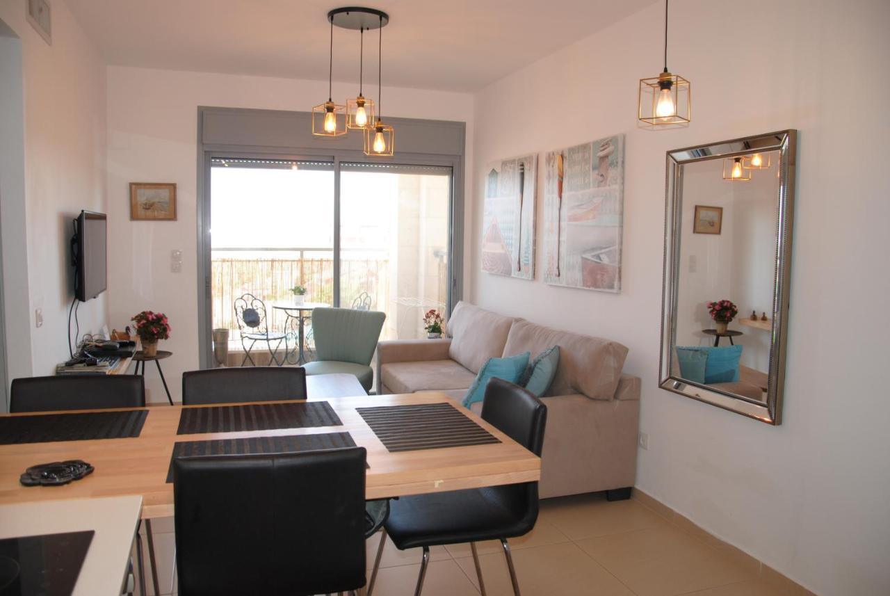 Berger'S Apartment Eilat Exterior foto
